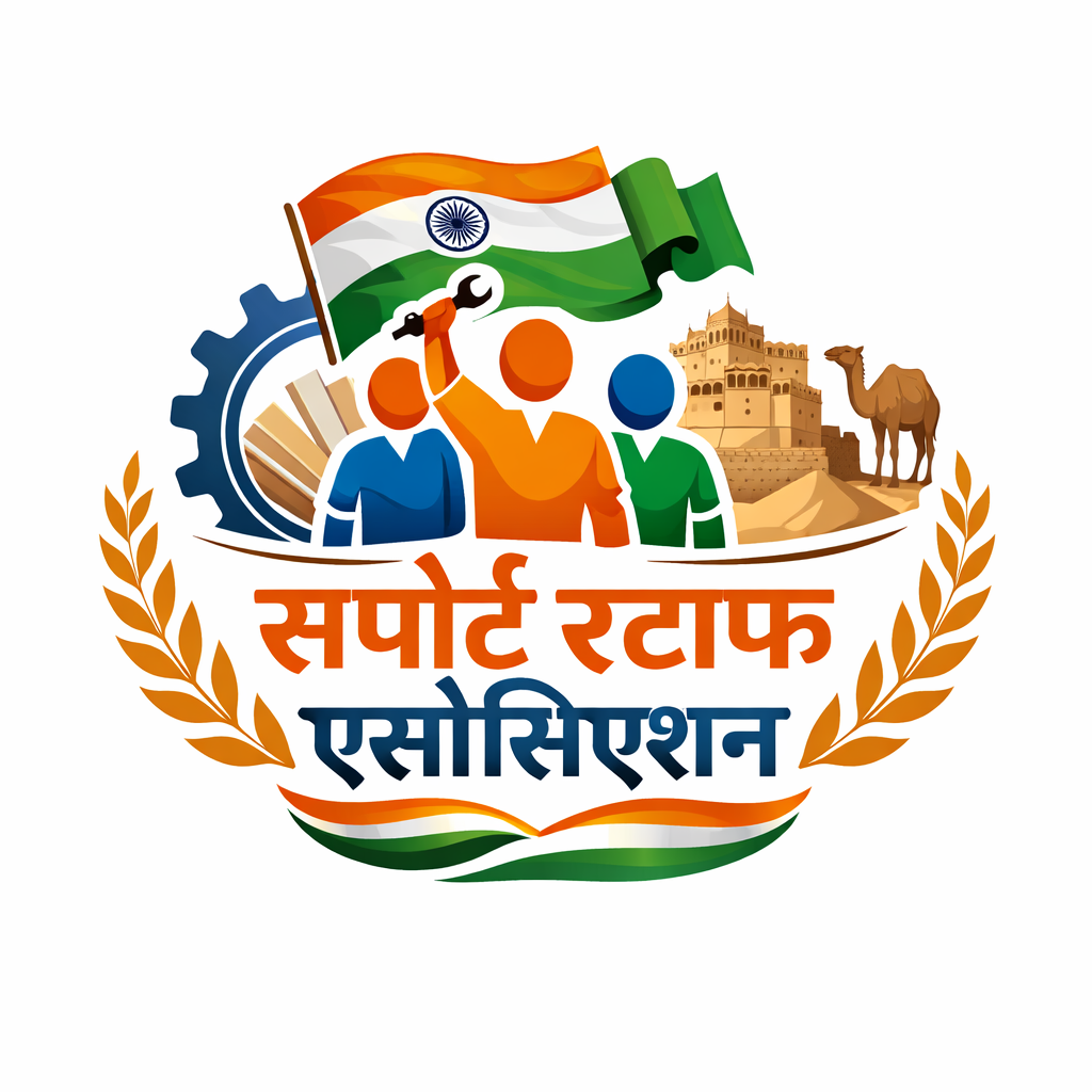 कार्यालय सहायक – सपोर्ट स्टाफ एसोसिएशन